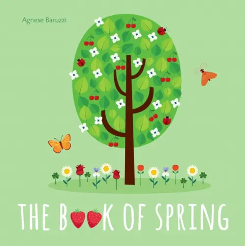 

The Book Of Spring, Зелёный