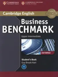 Business Benchmark. Upper Intermediate Business Vantage. Student's Book