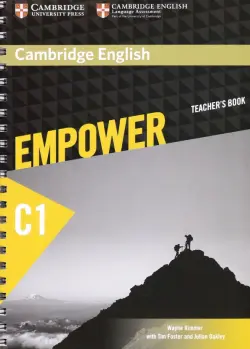 Cambridge English. Empower. Advanced. Teacher's Book