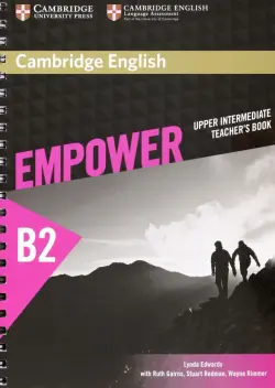 Cambridge English. Empower. Upper Intermediate. Teacher's Book