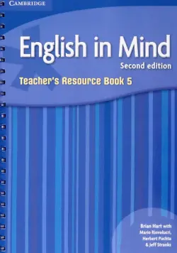 English in Mind. Level 5. Teacher's Resource Book