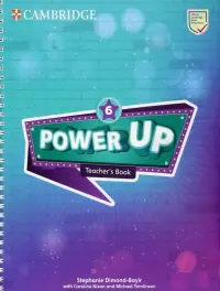 Power Up. Level 6. Teacher's Book