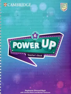 Power Up. Level 6. Teacher's Book