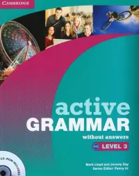 Active Grammar Level 3 without Answers and CD-Rom