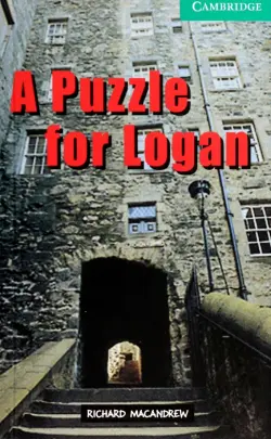 Puzzle for Logan