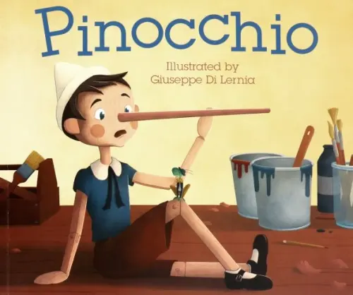 

Pinocchio, Оранжевый