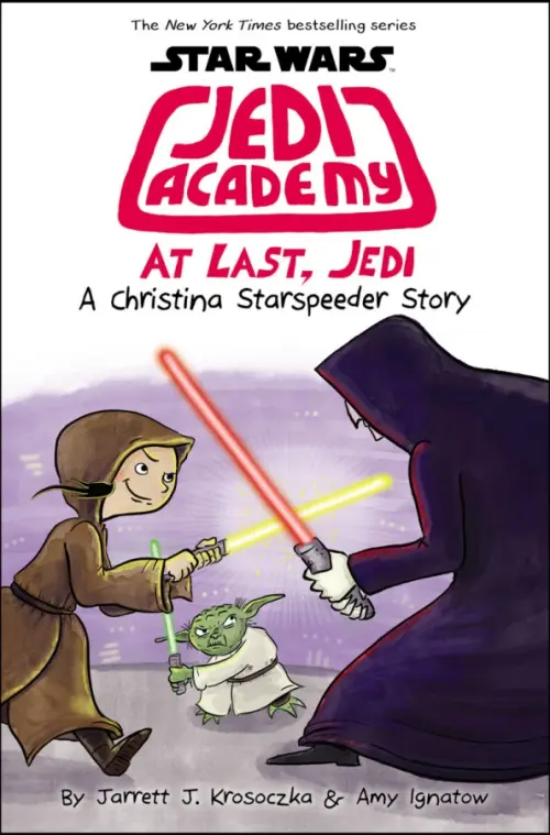 

At Last, Jedi, Белый