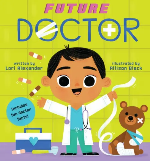 

Future Doctor, Зелёный