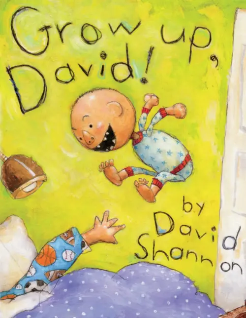 

Grow Up, David!, Зелёный