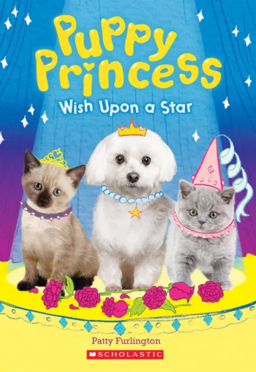 

Wish Upon A Star, Голубой