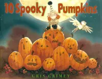 Ten Spooky Pumpkins