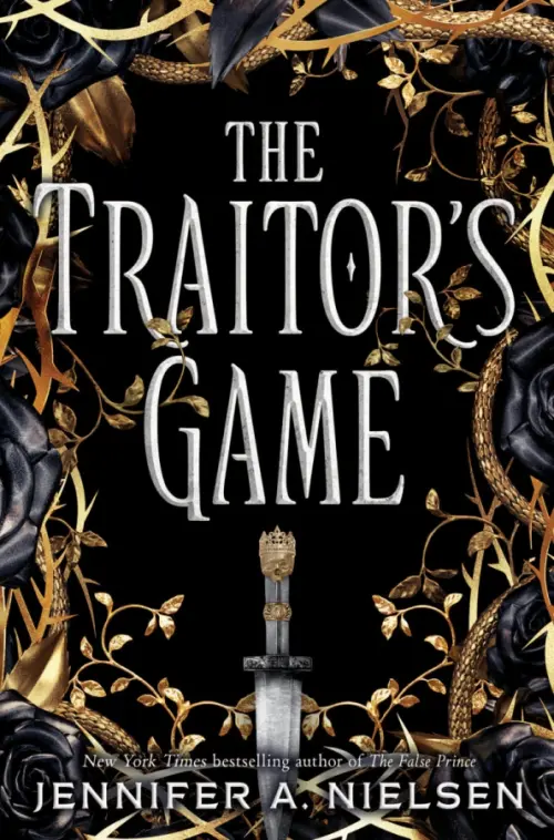 

The Traitor's Game, Чёрный
