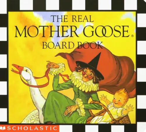 The Real Mother Goose