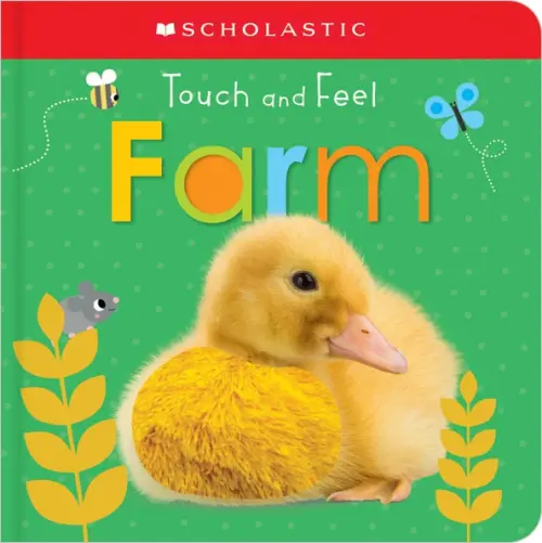 

Touch and Feel Farm, Зелёный