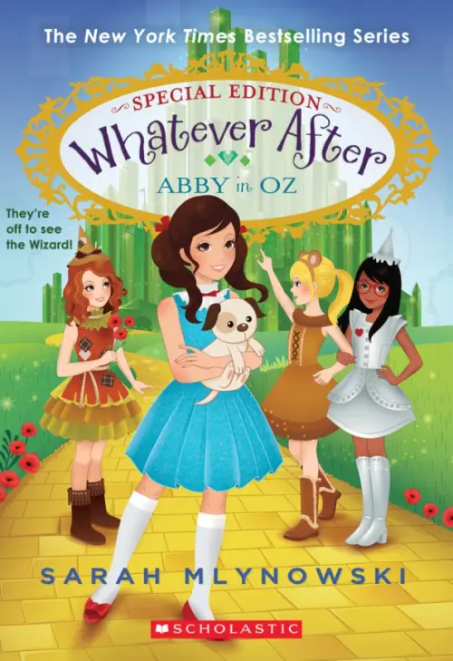 

Abby in Oz, Жёлтый