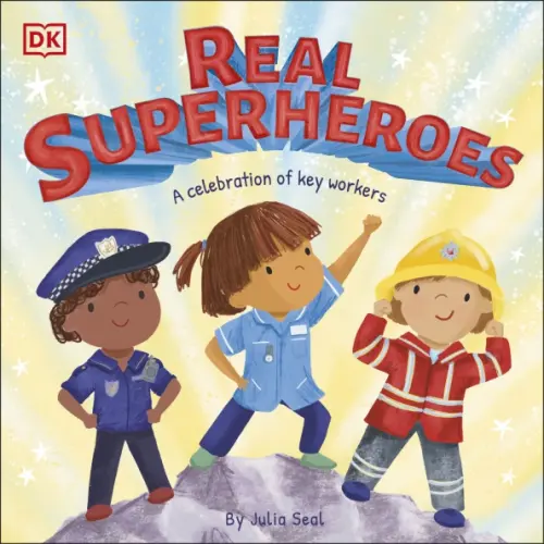 

Real Superheroes, Жёлтый