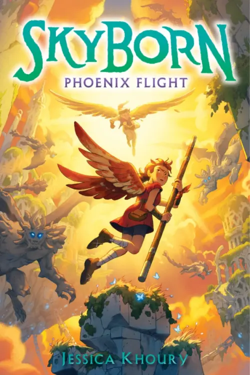 Phoenix Flight