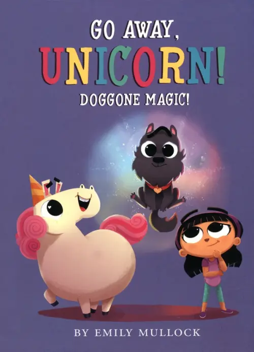 

Doggone Magic!, Фиолетовый