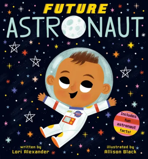

Future Astronaut, Чёрный