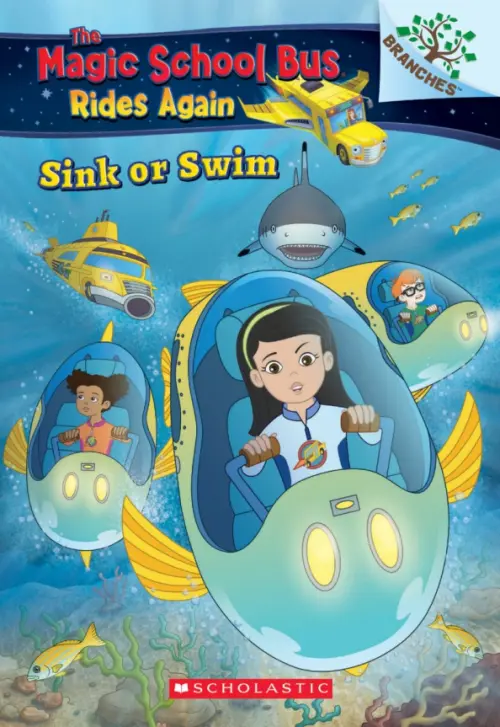 

Sink or Swim, Голубой