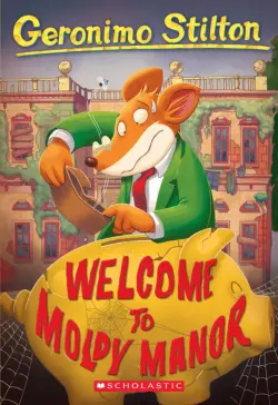 Welcome to Moldy Manor
