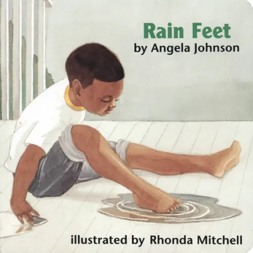 

Rain Feet, Серый