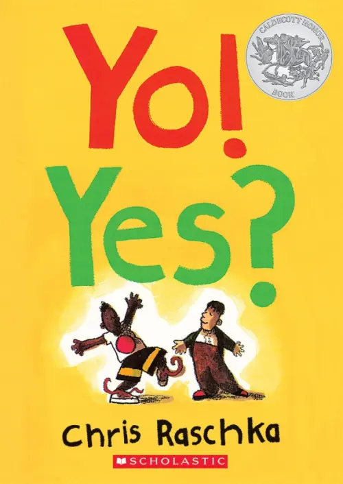 

Yo! Yes, Жёлтый