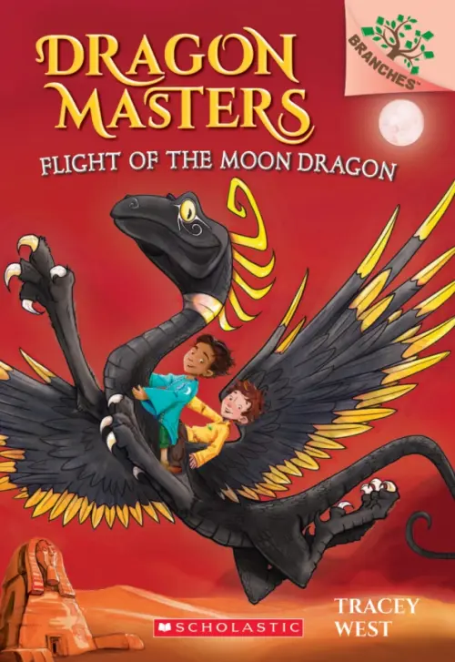 

Flight of the Moon Dragon, Красный