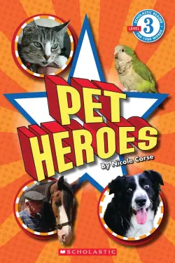 Pet Heroes. Level 3