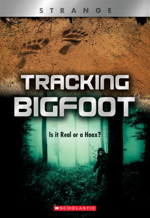 

Tracking Bigfoot. Is It Real or a Hoax, Чёрный