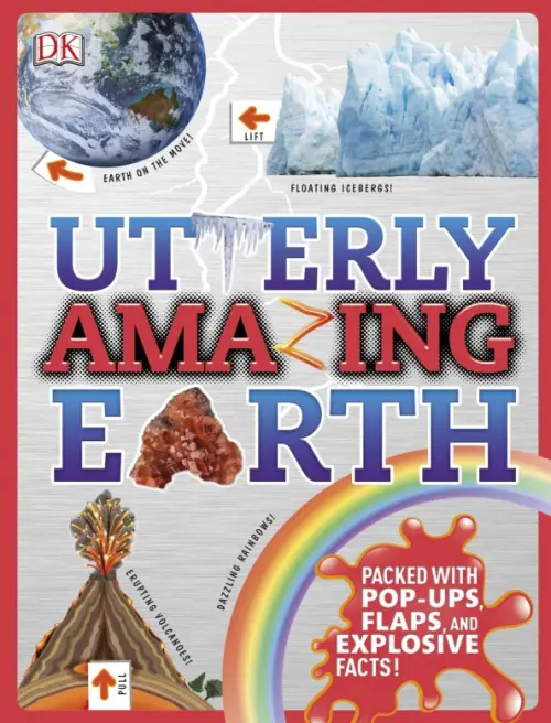 

Utterly Amazing Earth, Голубой