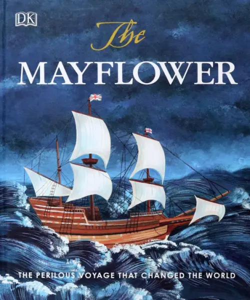 

The Mayflower. The Perilous Voyage that Changed the World, Синий