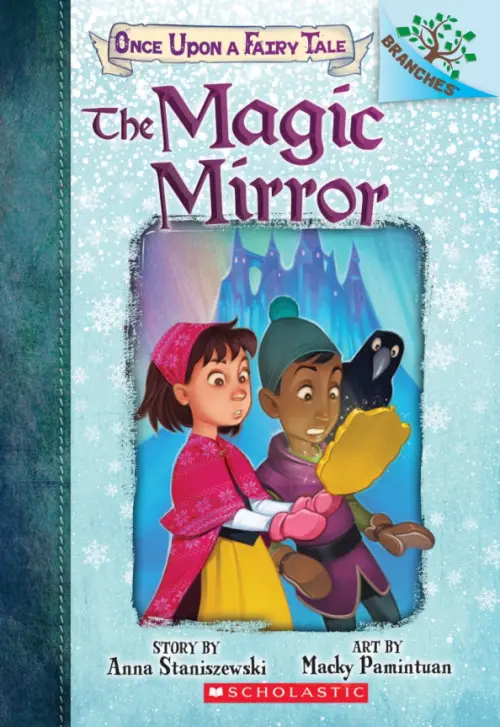 

The Magic Mirror