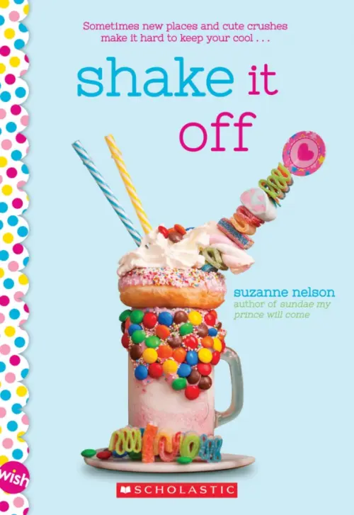 

Shake It Off, Голубой