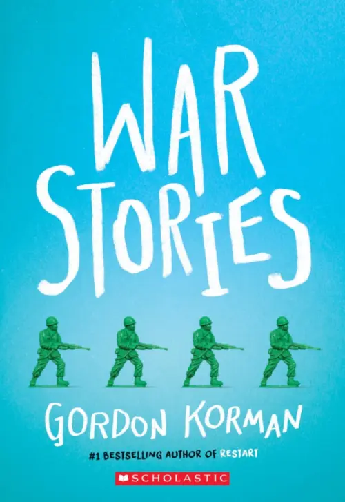 

War Stories, Голубой