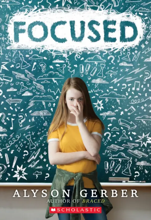 

Focused, Синий