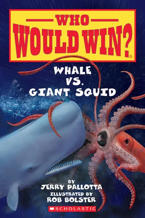 

Who Would Win Whale Vs. Giant Squid, Синий