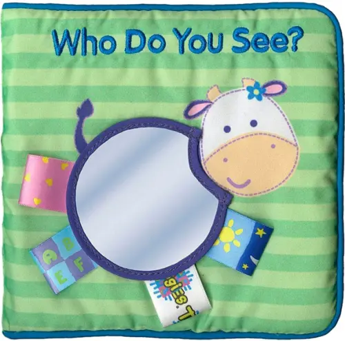 

Who Do You See, Зелёный
