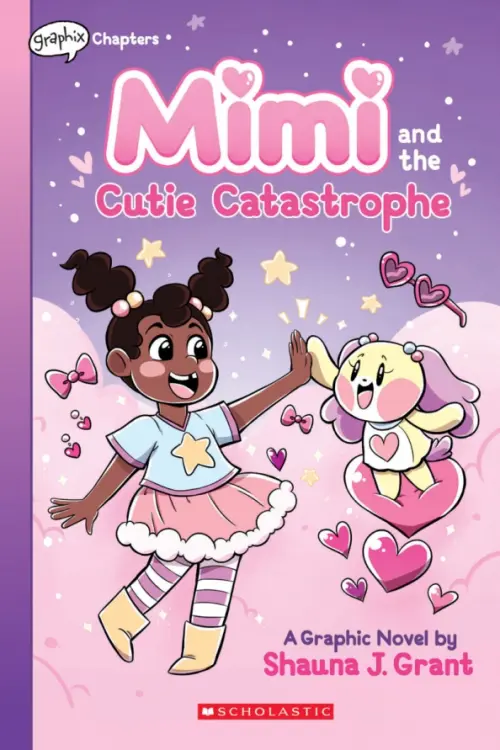 

Mimi and the Cutie Catastrophe, Фиолетовый
