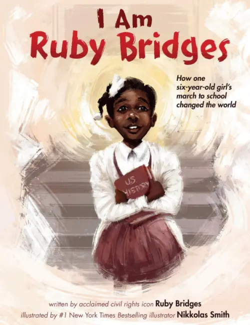 

I Am Ruby Bridges, Серый