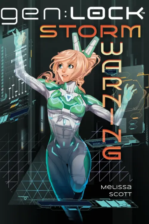 

Gen:Lock. Storm Warning, Чёрный