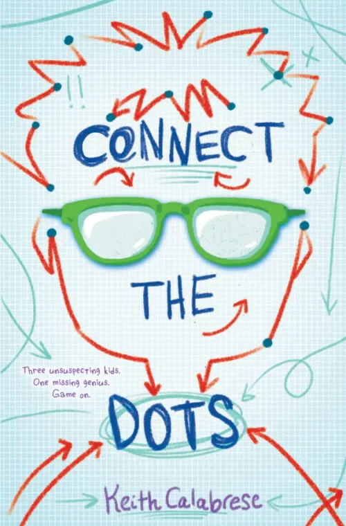 

Connect the Dots, Голубой