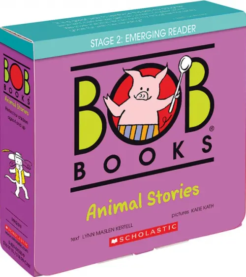

Animal Stories, Фиолетовый