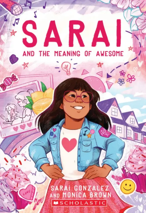 

Sarai and the Meaning of Awesome, Красный
