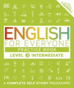 English for Everyone. Practice Book. Level 3. Intermediate