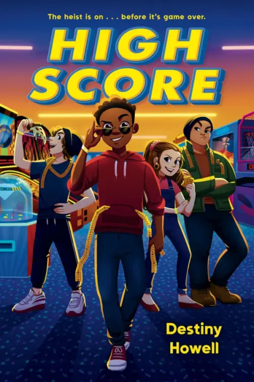 

High Score, Синий