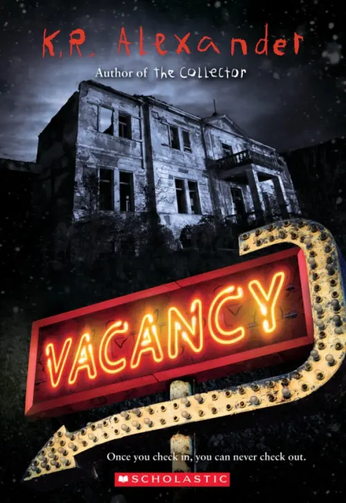 

Vacancy, Чёрный
