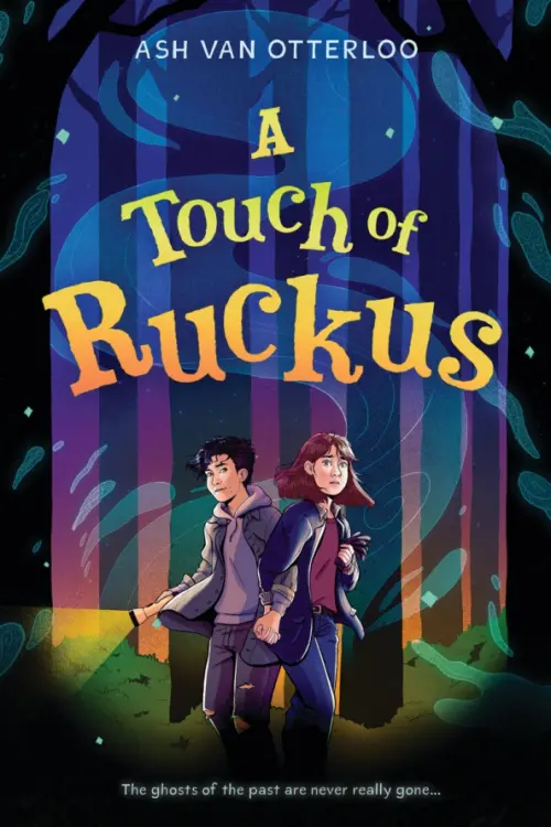 

A Touch of Ruckus, Синий