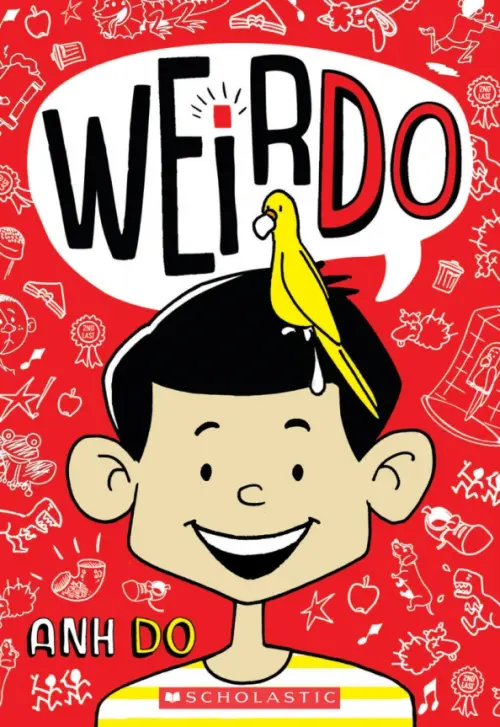 

WeirDo, Красный