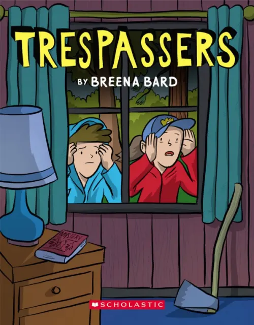 

Trespassers